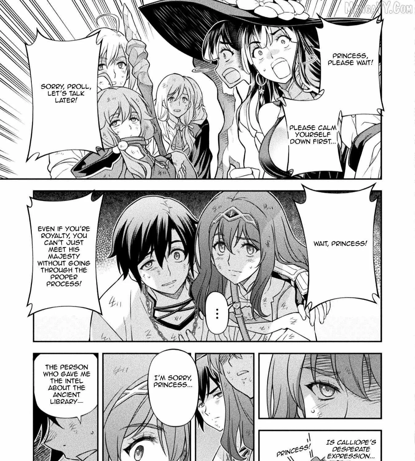 Drawing: Saikyouka wa Oekaki Skill de Isekai Musou Suru! Chapter 158 page 6 - 