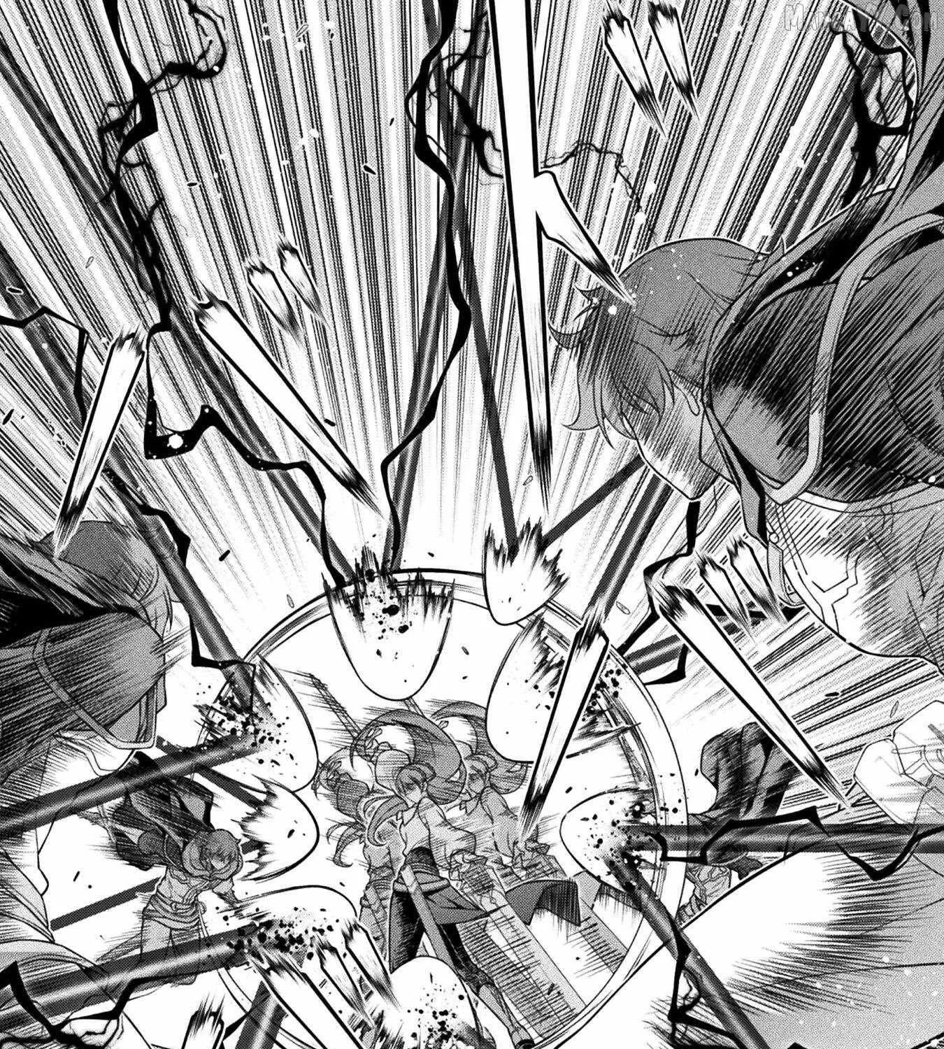 Drawing: Saikyouka wa Oekaki Skill de Isekai Musou Suru! Chapter 159 page 24 - 