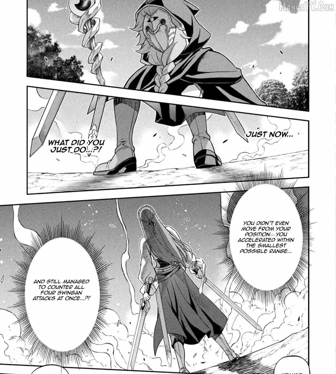 Drawing: Saikyouka wa Oekaki Skill de Isekai Musou Suru! Chapter 159 page 26 - 