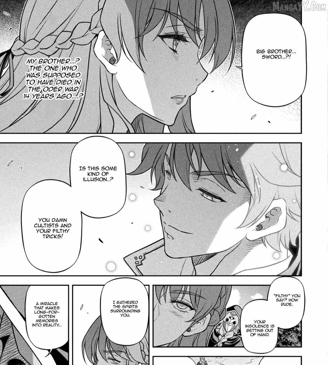 Drawing: Saikyouka wa Oekaki Skill de Isekai Musou Suru! Chapter 159 page 6 - 