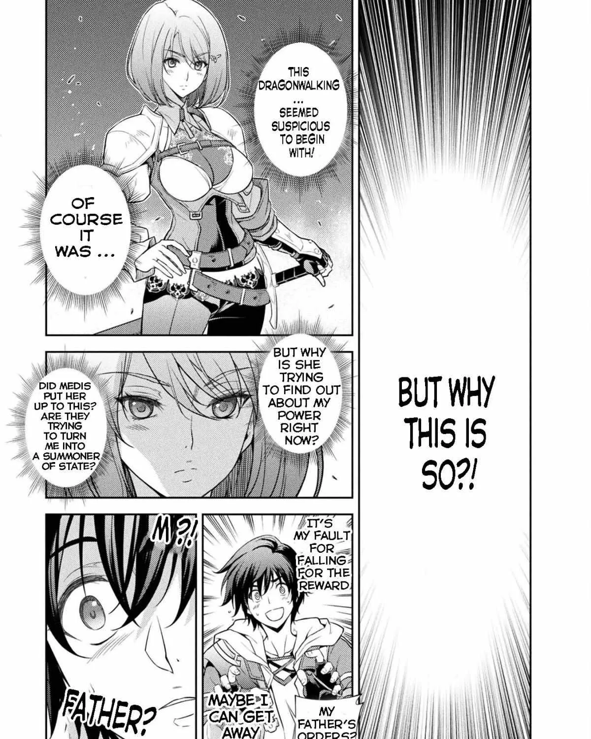 Drawing: Saikyouka wa Oekaki Skill de Isekai Musou Suru! Chapter 16 page 14 - 