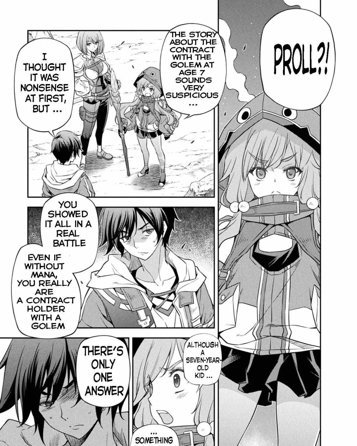 Drawing: Saikyouka wa Oekaki Skill de Isekai Musou Suru! Chapter 16 page 18 - 