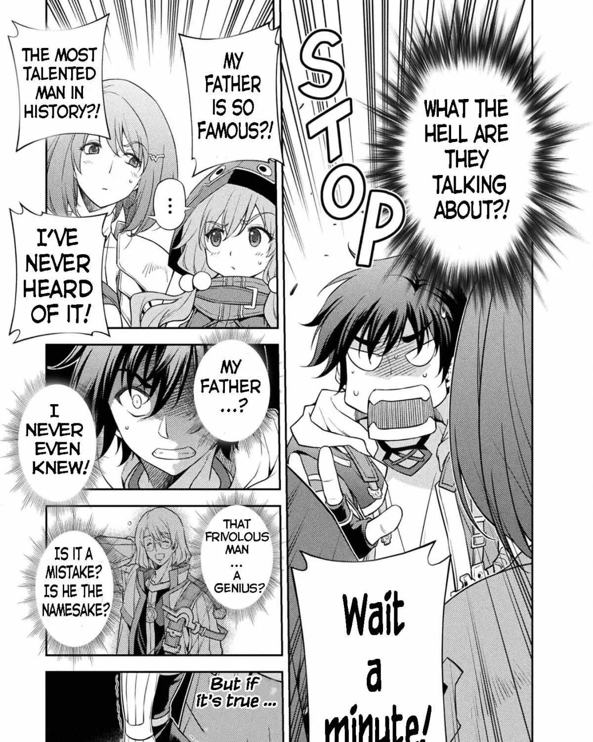 Drawing: Saikyouka wa Oekaki Skill de Isekai Musou Suru! Chapter 16 page 22 - 