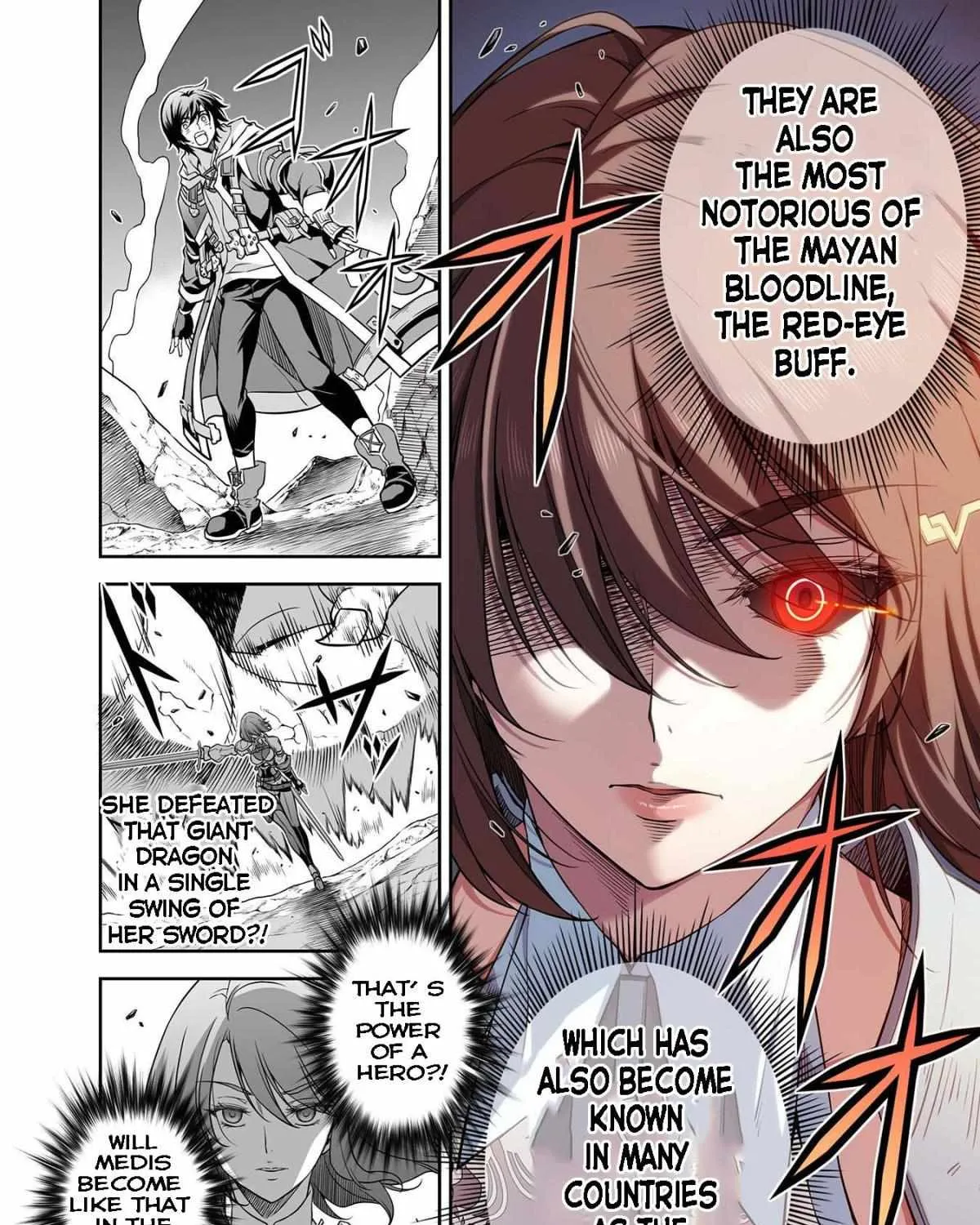 Drawing: Saikyouka wa Oekaki Skill de Isekai Musou Suru! Chapter 16 page 8 - 