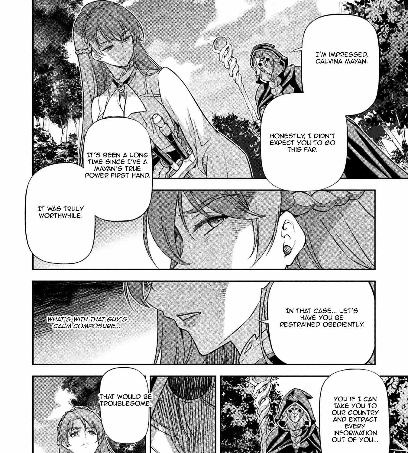 Drawing: Saikyouka wa Oekaki Skill de Isekai Musou Suru! Chapter 160 page 12 - 