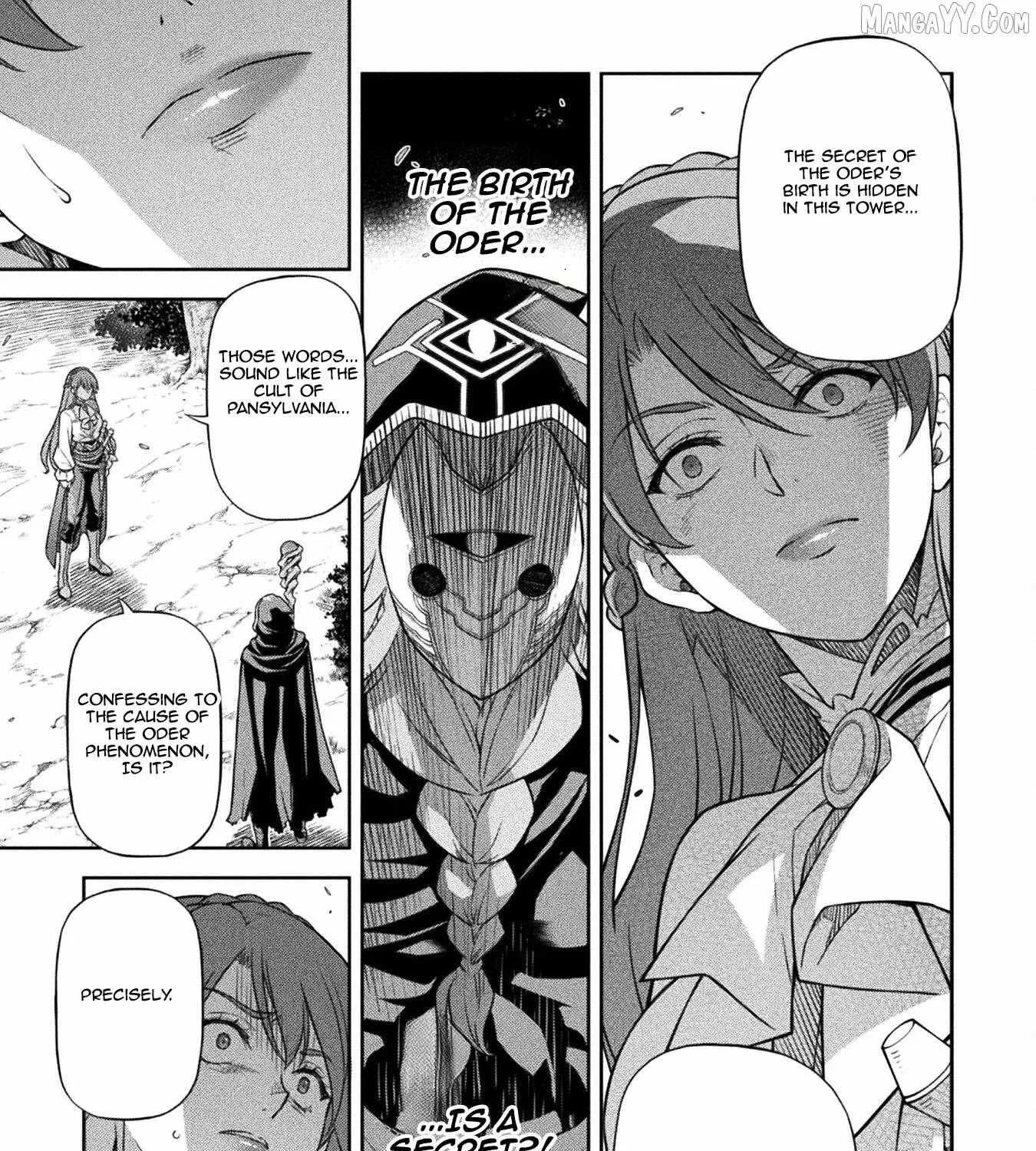 Drawing: Saikyouka wa Oekaki Skill de Isekai Musou Suru! Chapter 160 page 14 - 