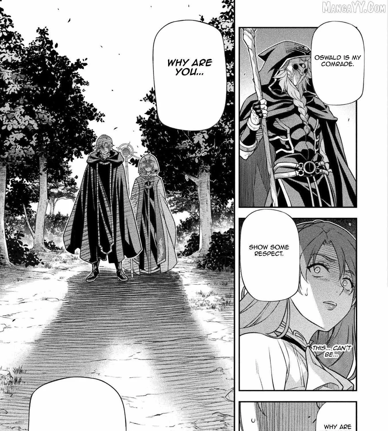 Drawing: Saikyouka wa Oekaki Skill de Isekai Musou Suru! Chapter 160 page 22 - 
