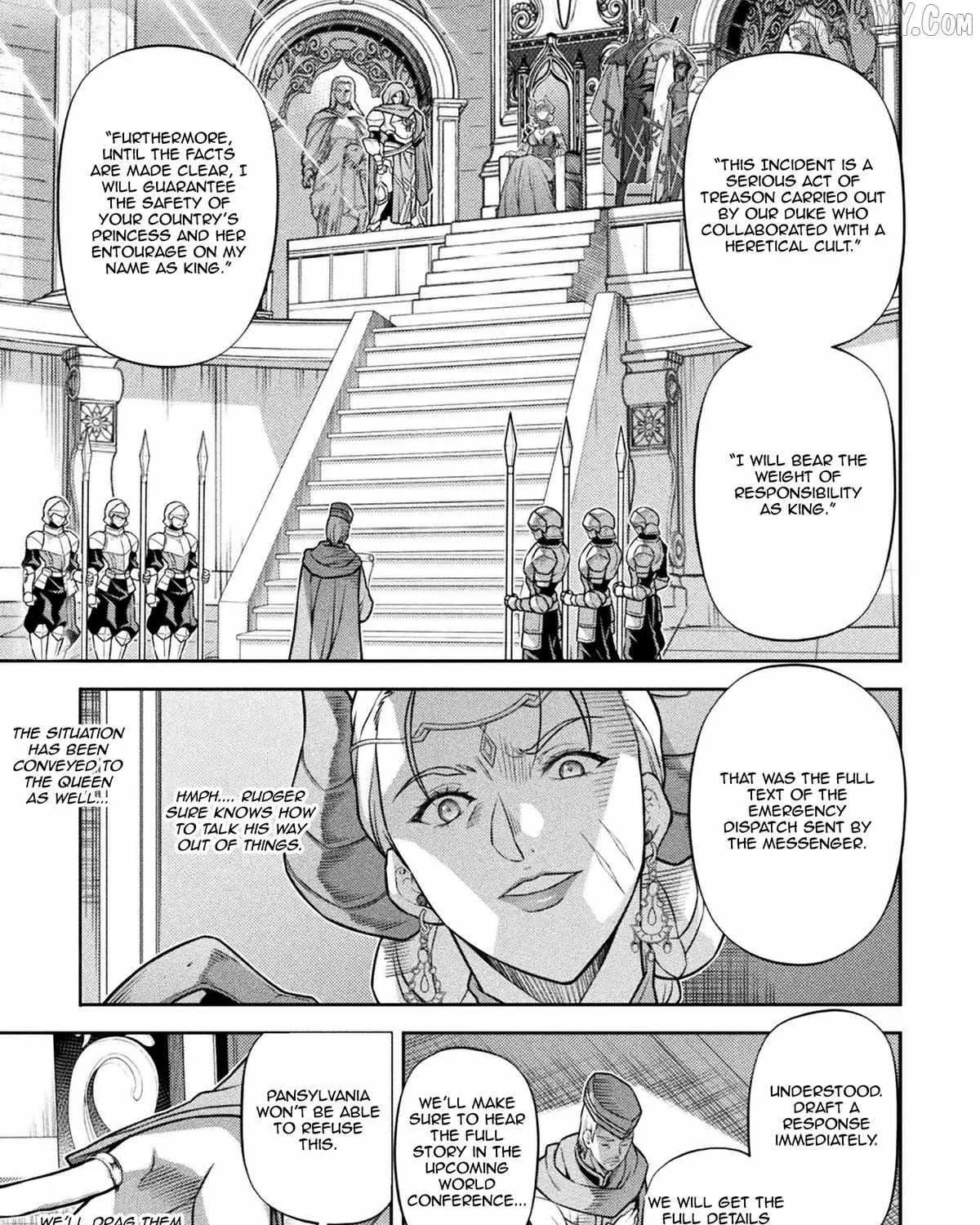 Drawing: Saikyouka wa Oekaki Skill de Isekai Musou Suru! Chapter 161 page 2 - 