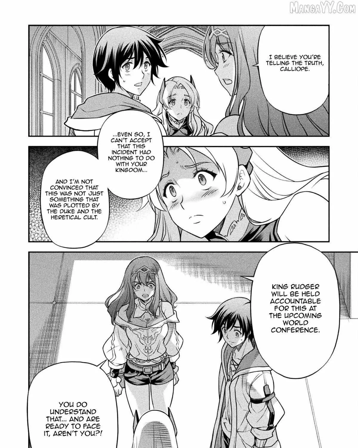 Drawing: Saikyouka wa Oekaki Skill de Isekai Musou Suru! Chapter 161 page 12 - 