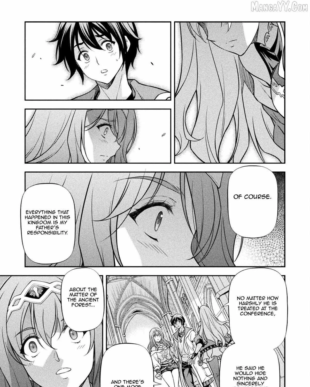 Drawing: Saikyouka wa Oekaki Skill de Isekai Musou Suru! Chapter 161 page 14 - 