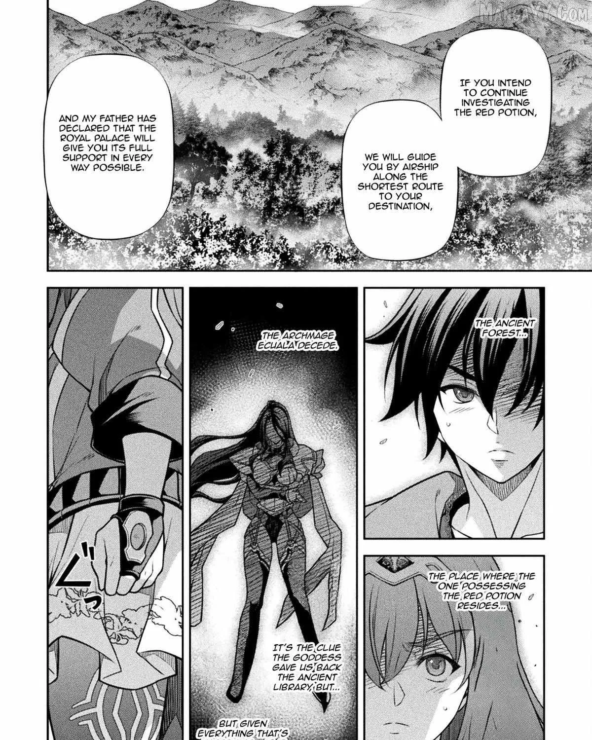 Drawing: Saikyouka wa Oekaki Skill de Isekai Musou Suru! Chapter 161 page 16 - 