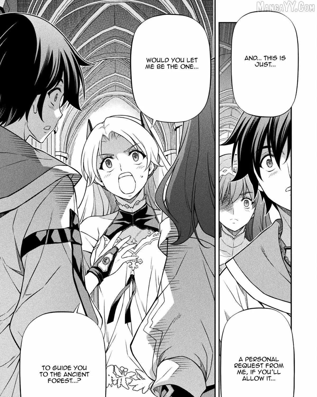 Drawing: Saikyouka wa Oekaki Skill de Isekai Musou Suru! Chapter 161 page 18 - 