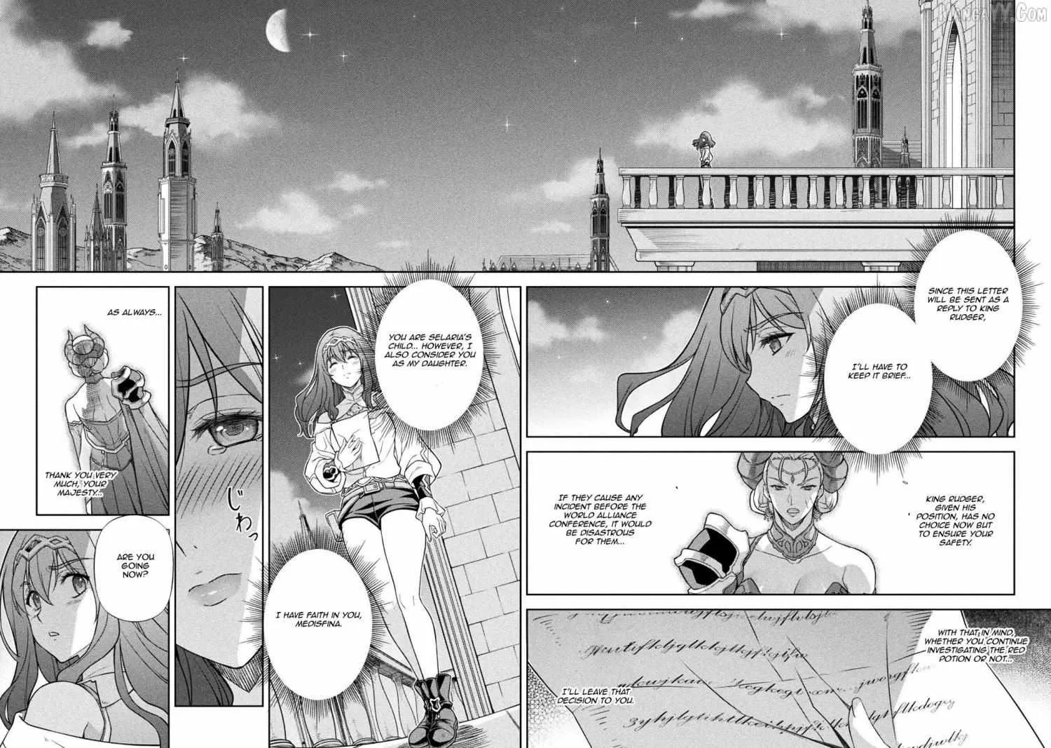 Drawing: Saikyouka wa Oekaki Skill de Isekai Musou Suru! Chapter 161 page 20 - 