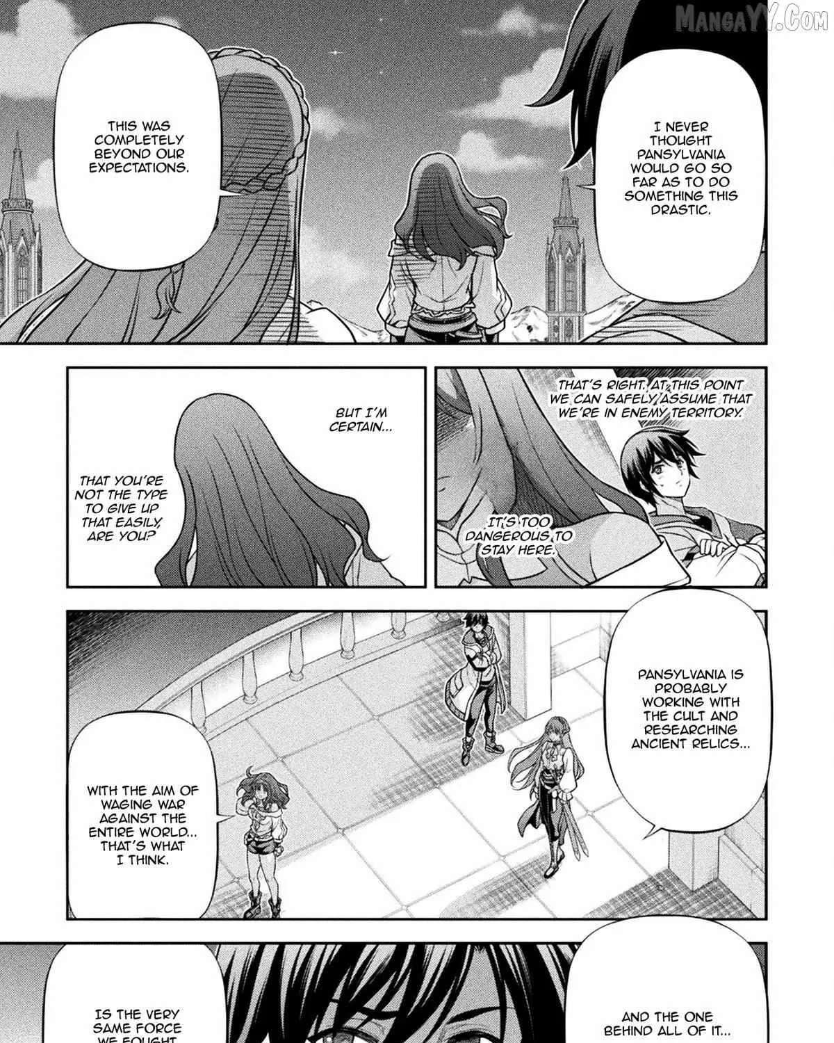 Drawing: Saikyouka wa Oekaki Skill de Isekai Musou Suru! Chapter 161 page 23 - 