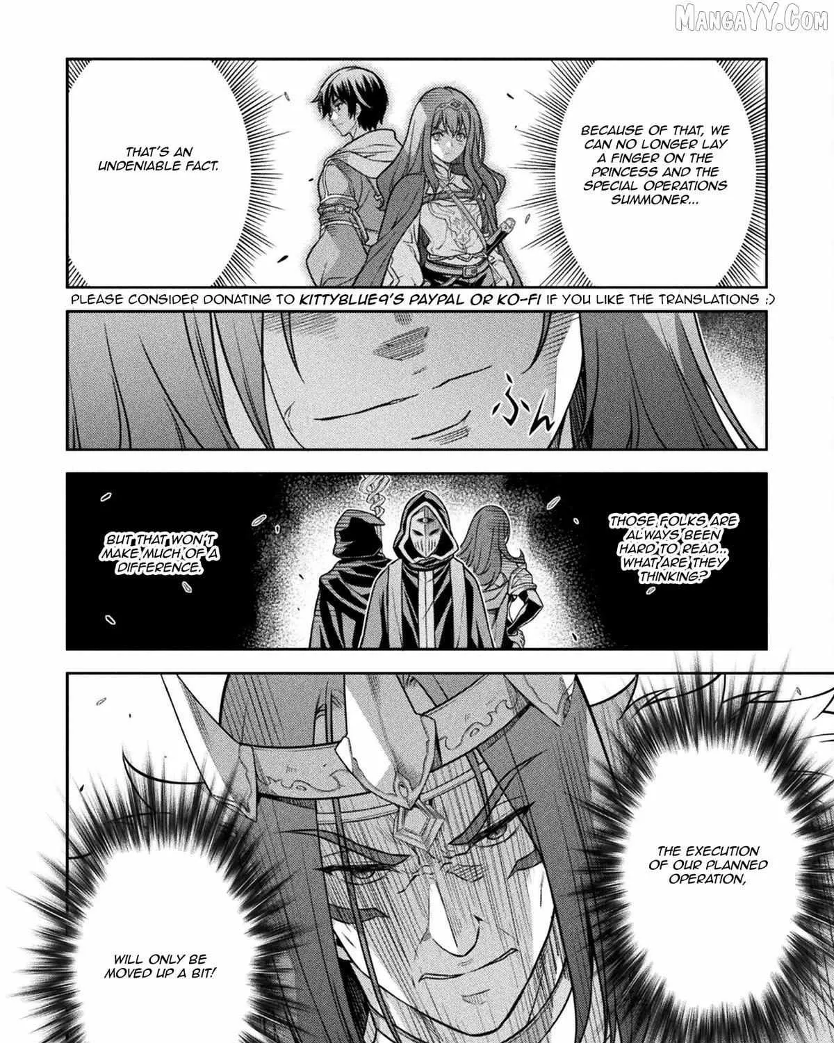 Drawing: Saikyouka wa Oekaki Skill de Isekai Musou Suru! Chapter 161 page 8 - 