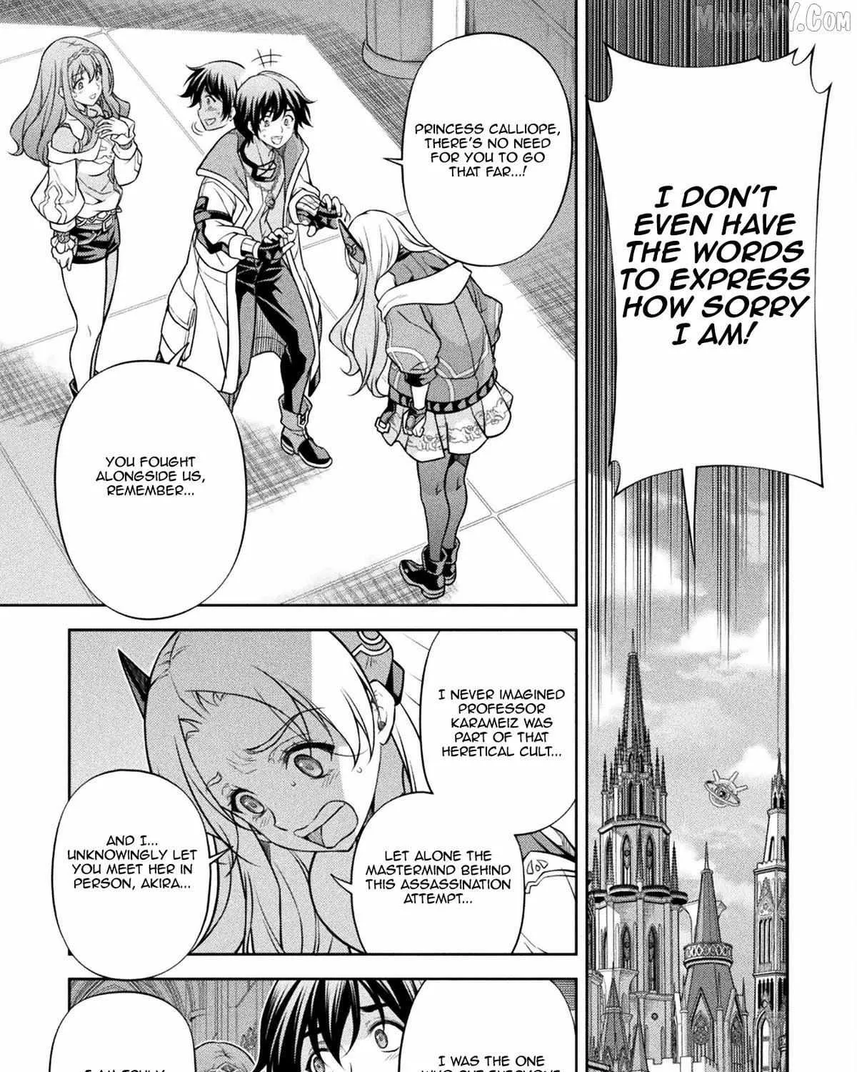 Drawing: Saikyouka wa Oekaki Skill de Isekai Musou Suru! Chapter 161 page 10 - 
