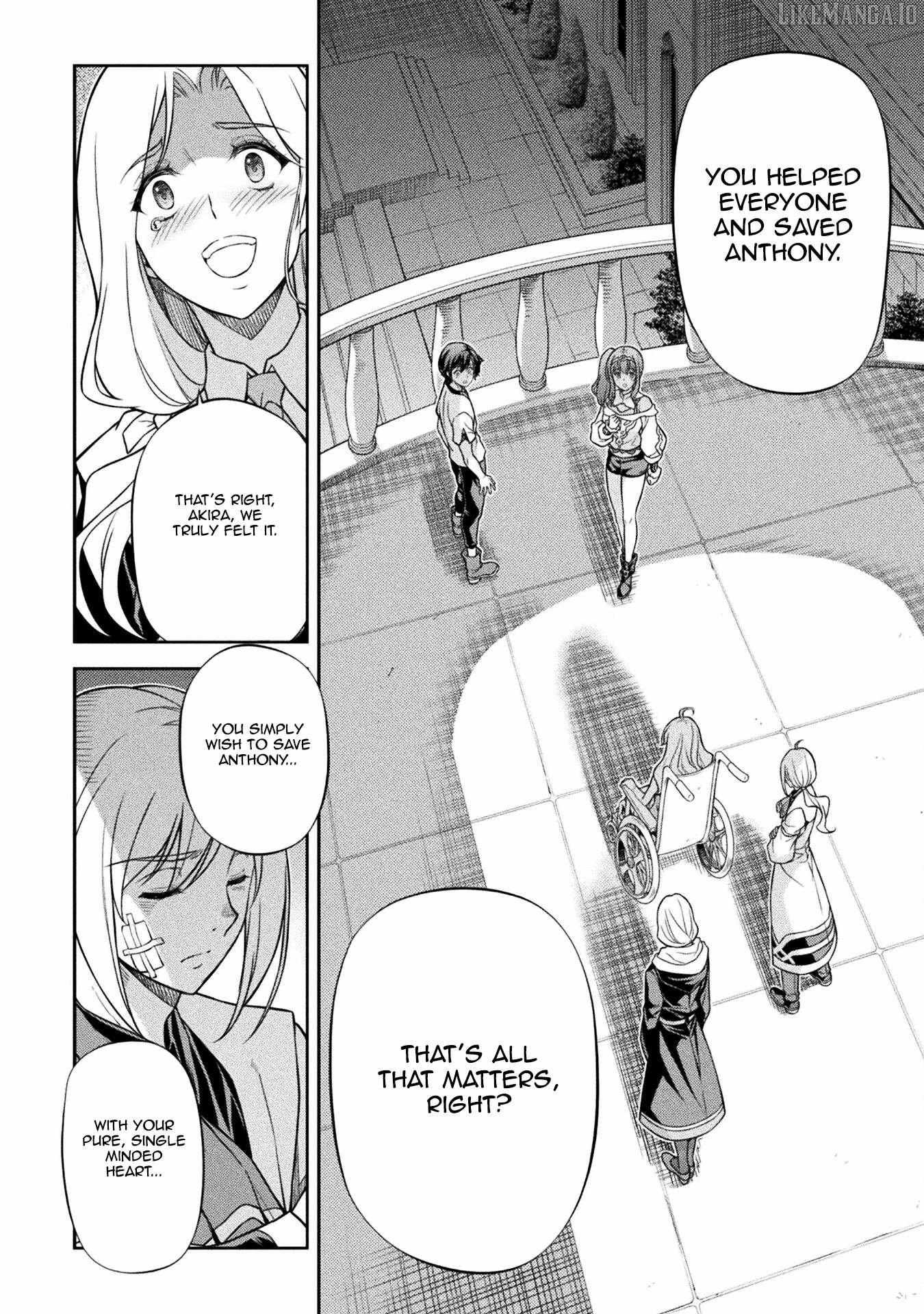 Drawing: Saikyouka wa Oekaki Skill de Isekai Musou Suru! Chapter 162 page 11 - 