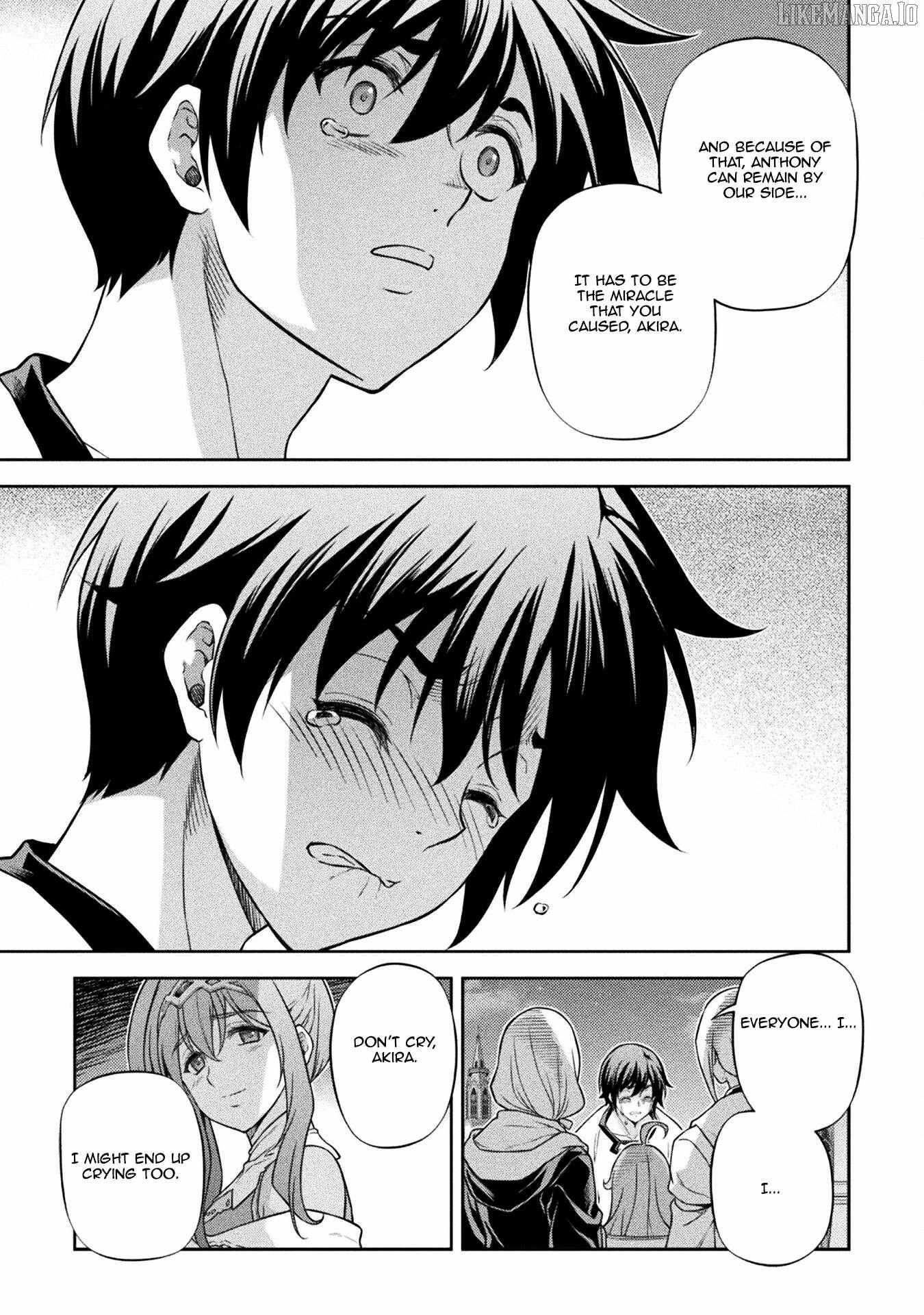 Drawing: Saikyouka wa Oekaki Skill de Isekai Musou Suru! Chapter 162 page 12 - 