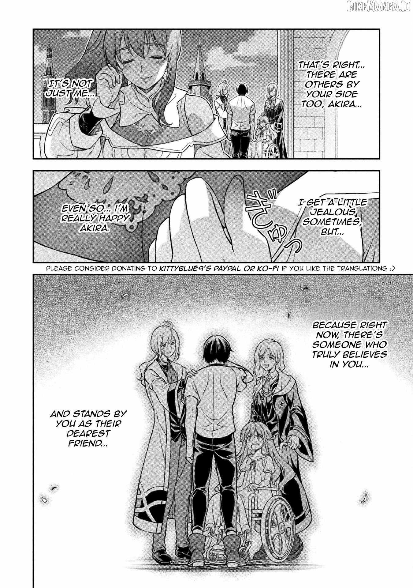 Drawing: Saikyouka wa Oekaki Skill de Isekai Musou Suru! Chapter 162 page 13 - 