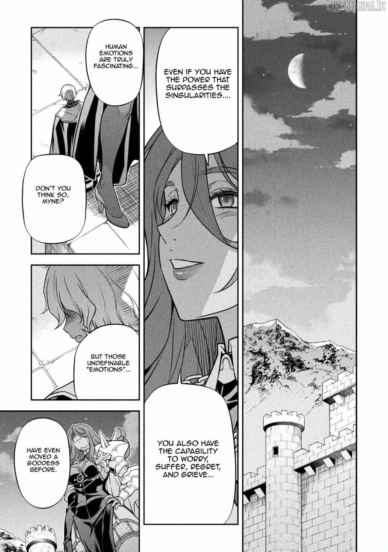 Drawing: Saikyouka wa Oekaki Skill de Isekai Musou Suru! Chapter 162 page 14 - 