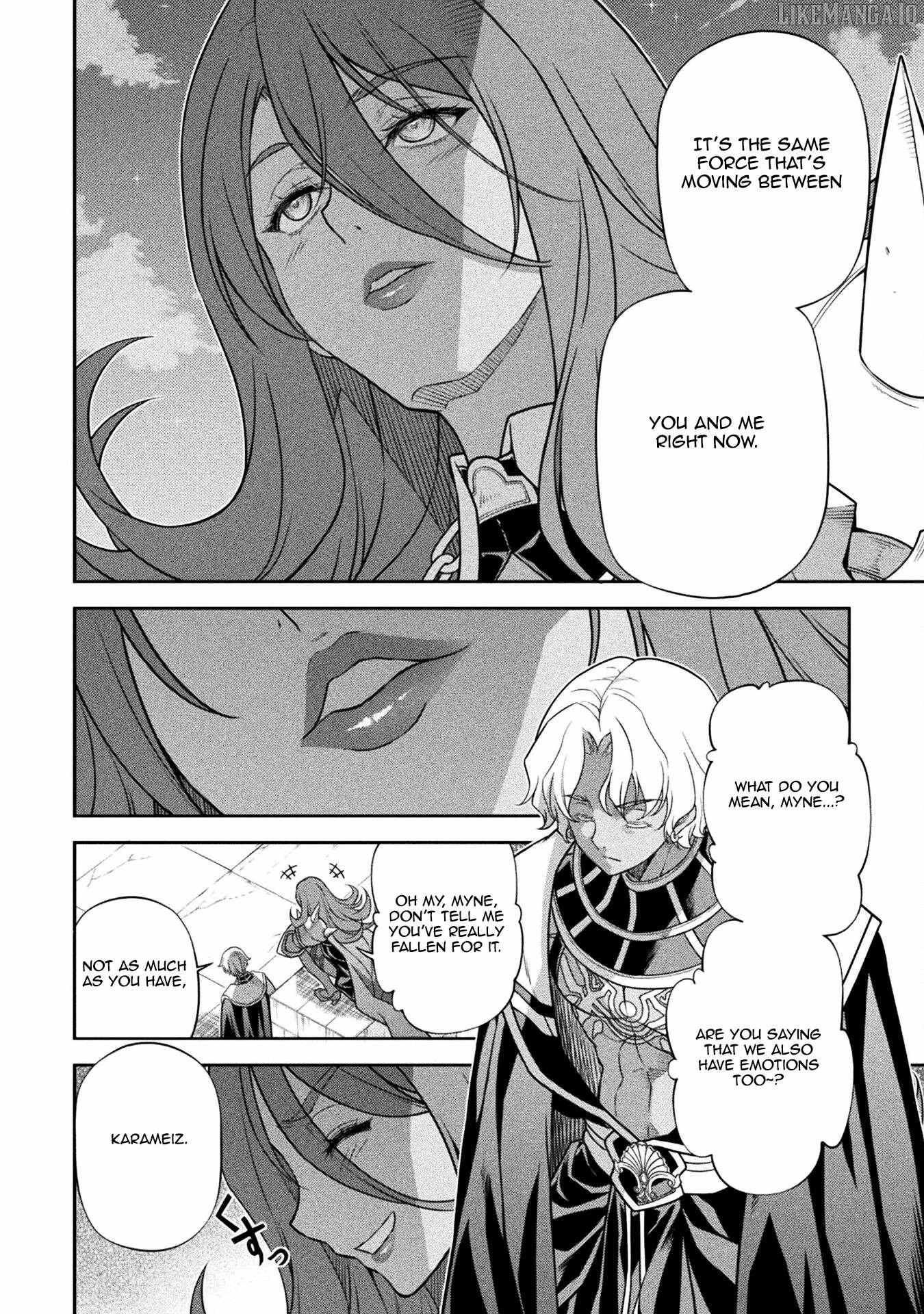 Drawing: Saikyouka wa Oekaki Skill de Isekai Musou Suru! Chapter 162 page 15 - 