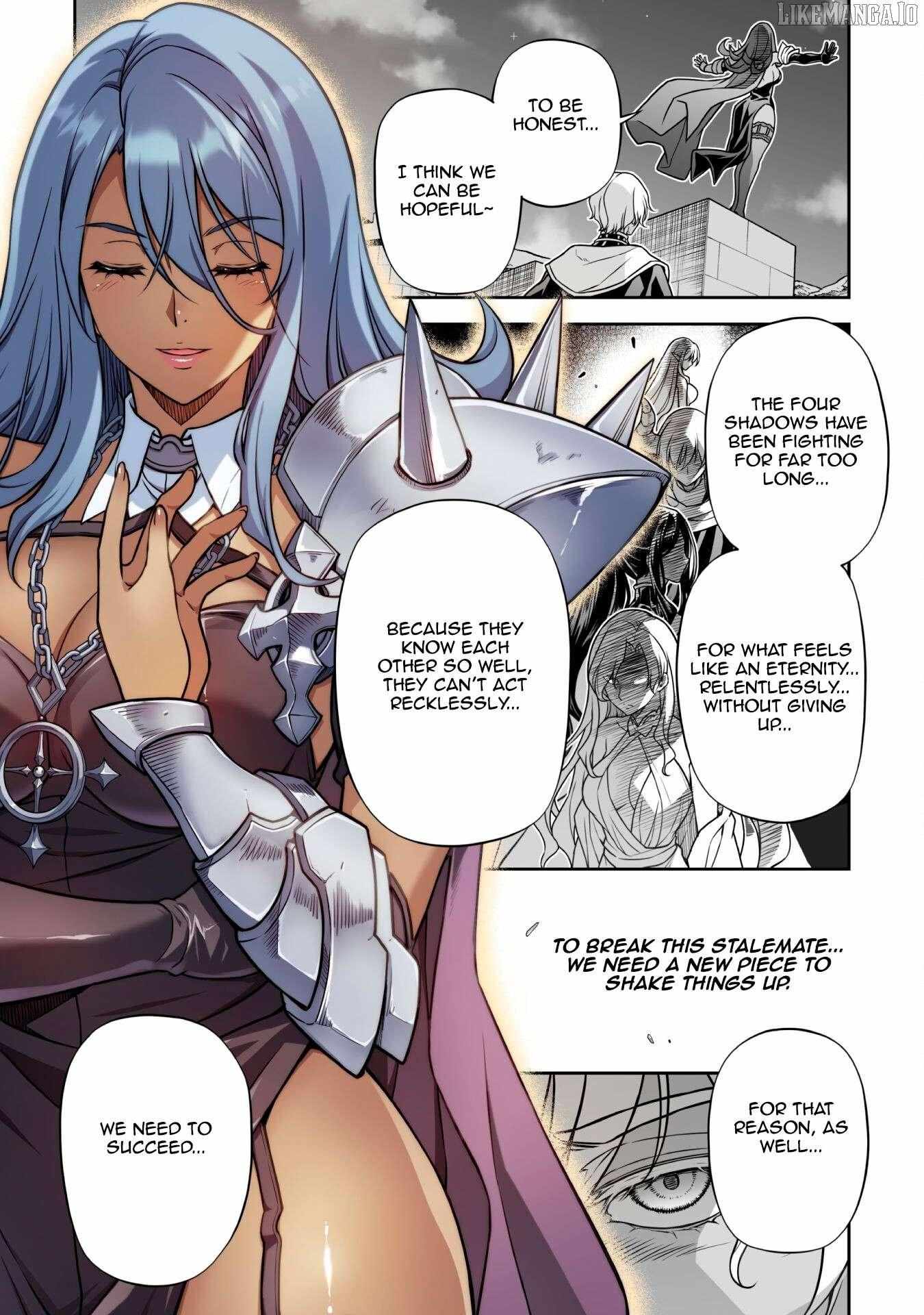 Drawing: Saikyouka wa Oekaki Skill de Isekai Musou Suru! Chapter 162 page 16 - 