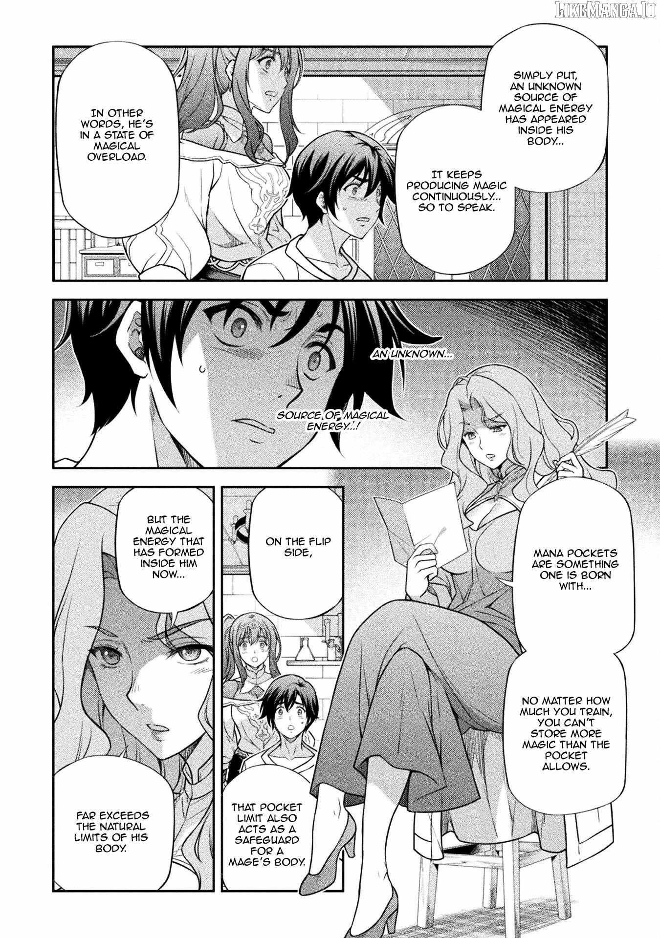 Drawing: Saikyouka wa Oekaki Skill de Isekai Musou Suru! Chapter 162 page 5 - 