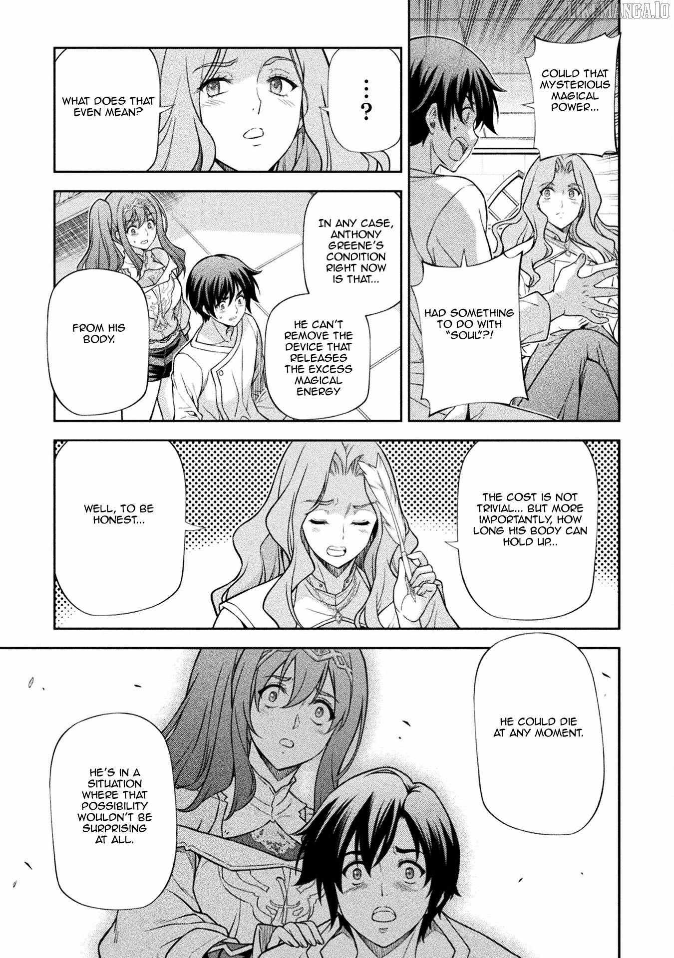 Drawing: Saikyouka wa Oekaki Skill de Isekai Musou Suru! Chapter 162 page 6 - 