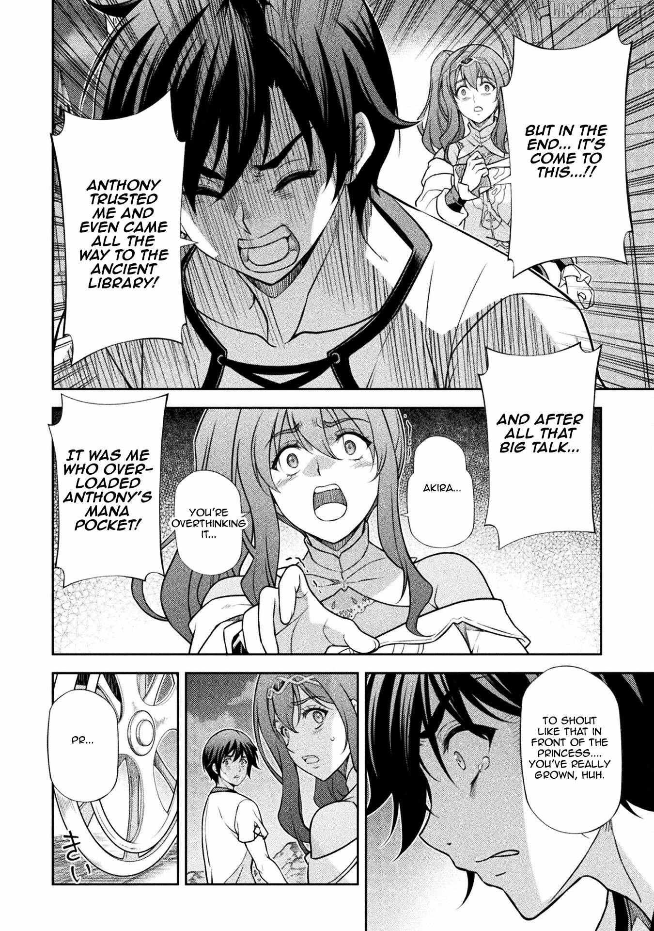 Drawing: Saikyouka wa Oekaki Skill de Isekai Musou Suru! Chapter 162 page 9 - 