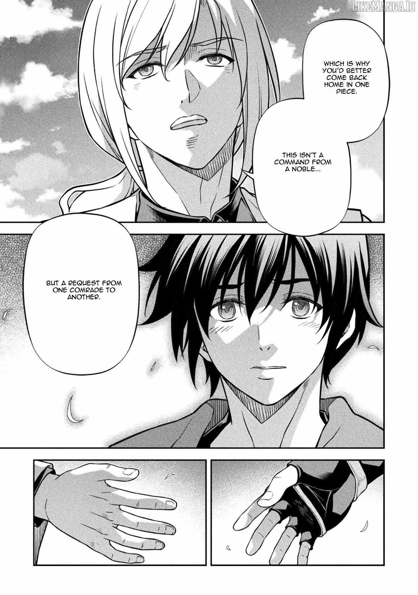 Drawing: Saikyouka wa Oekaki Skill de Isekai Musou Suru! Chapter 163 page 11 - 