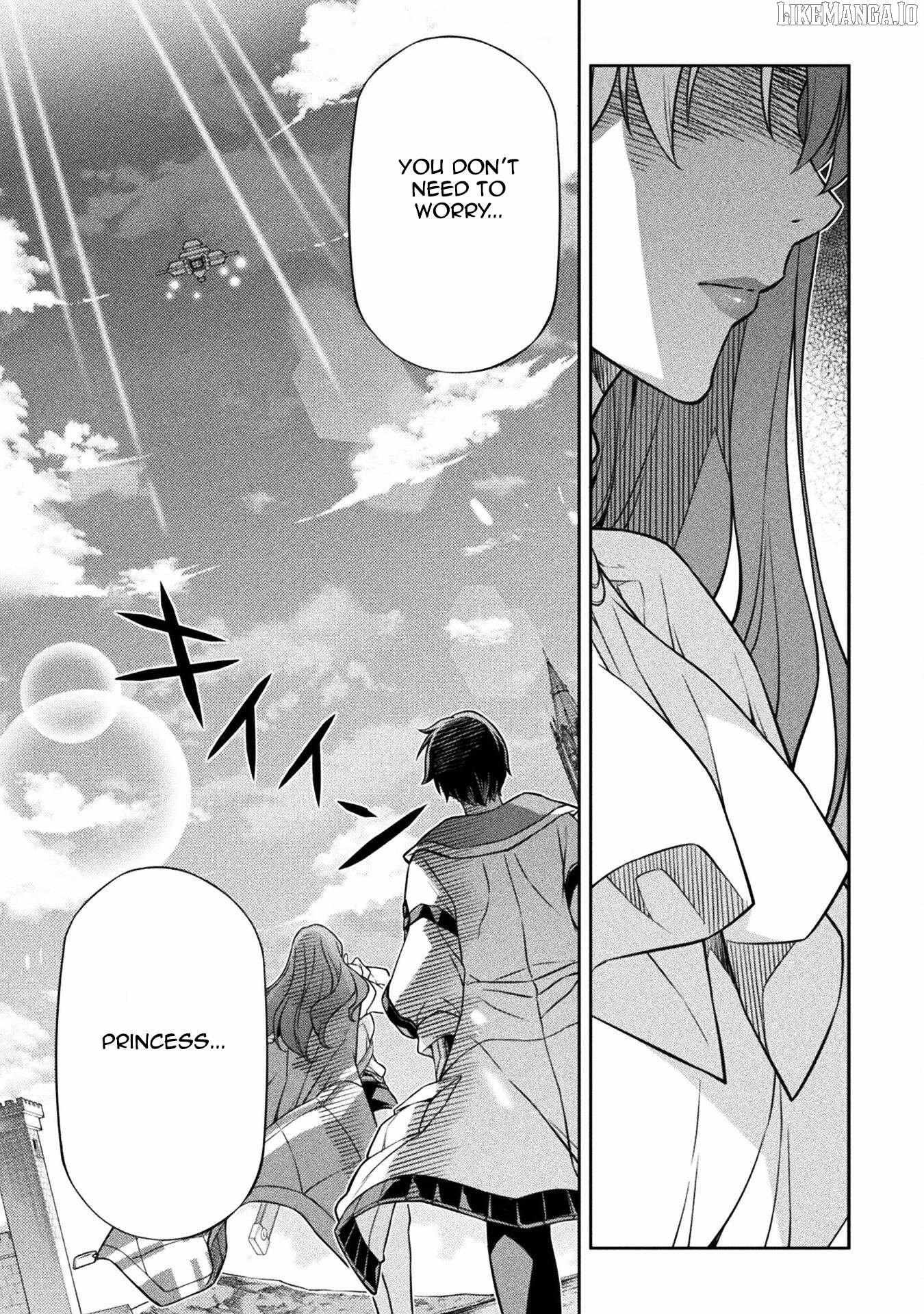 Drawing: Saikyouka wa Oekaki Skill de Isekai Musou Suru! Chapter 163 page 13 - 