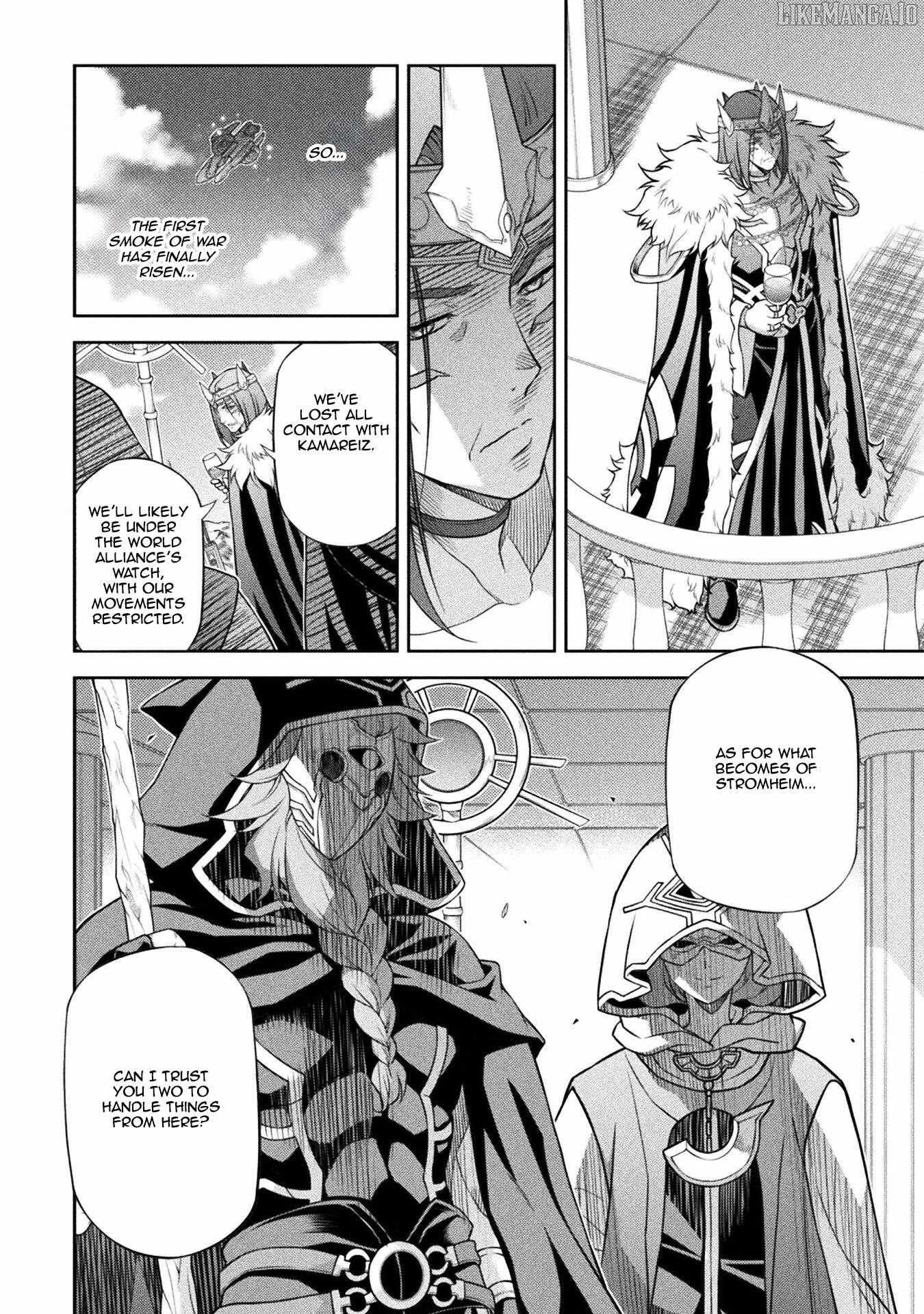 Drawing: Saikyouka wa Oekaki Skill de Isekai Musou Suru! Chapter 163 page 14 - 
