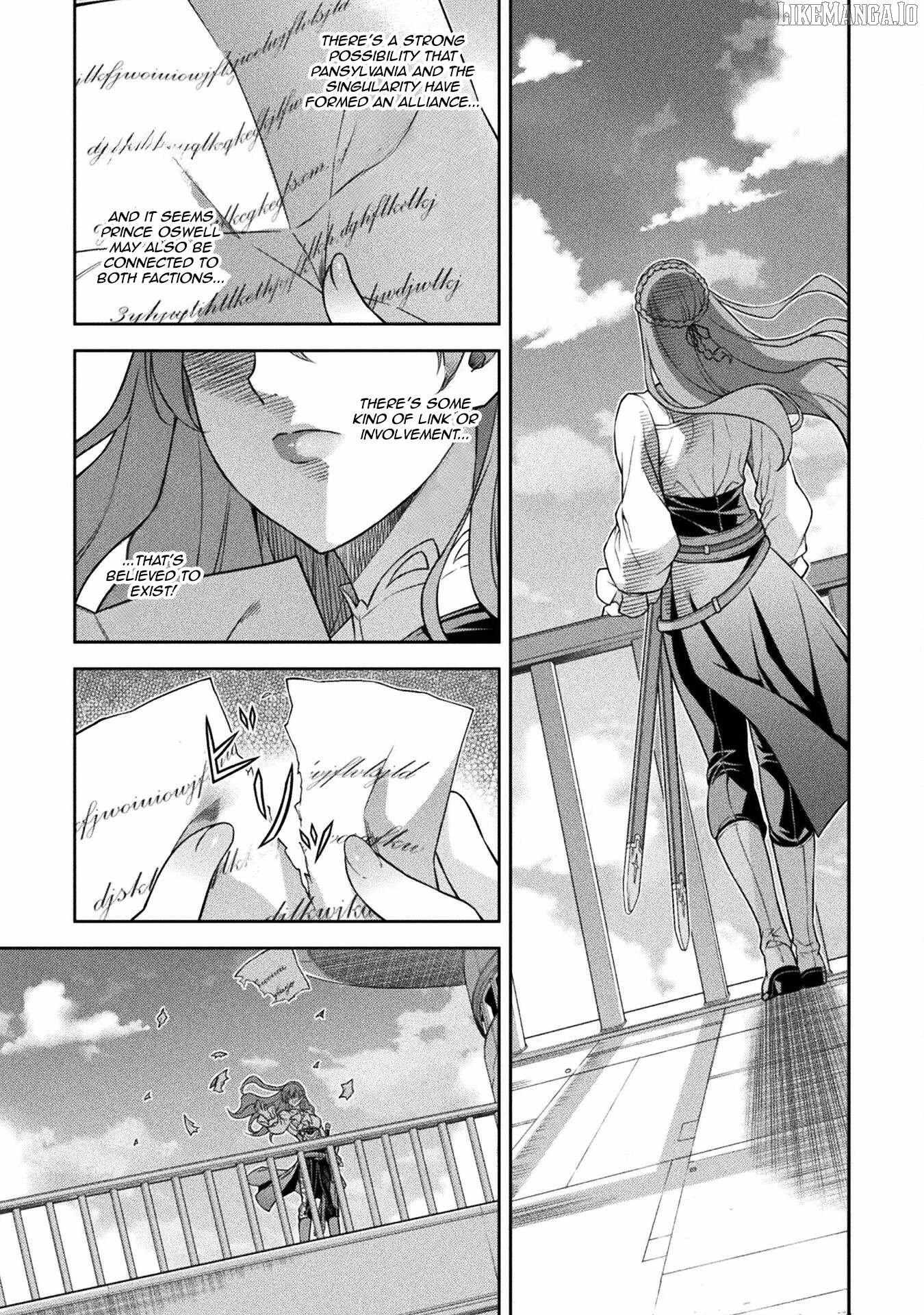 Drawing: Saikyouka wa Oekaki Skill de Isekai Musou Suru! Chapter 163 page 15 - 