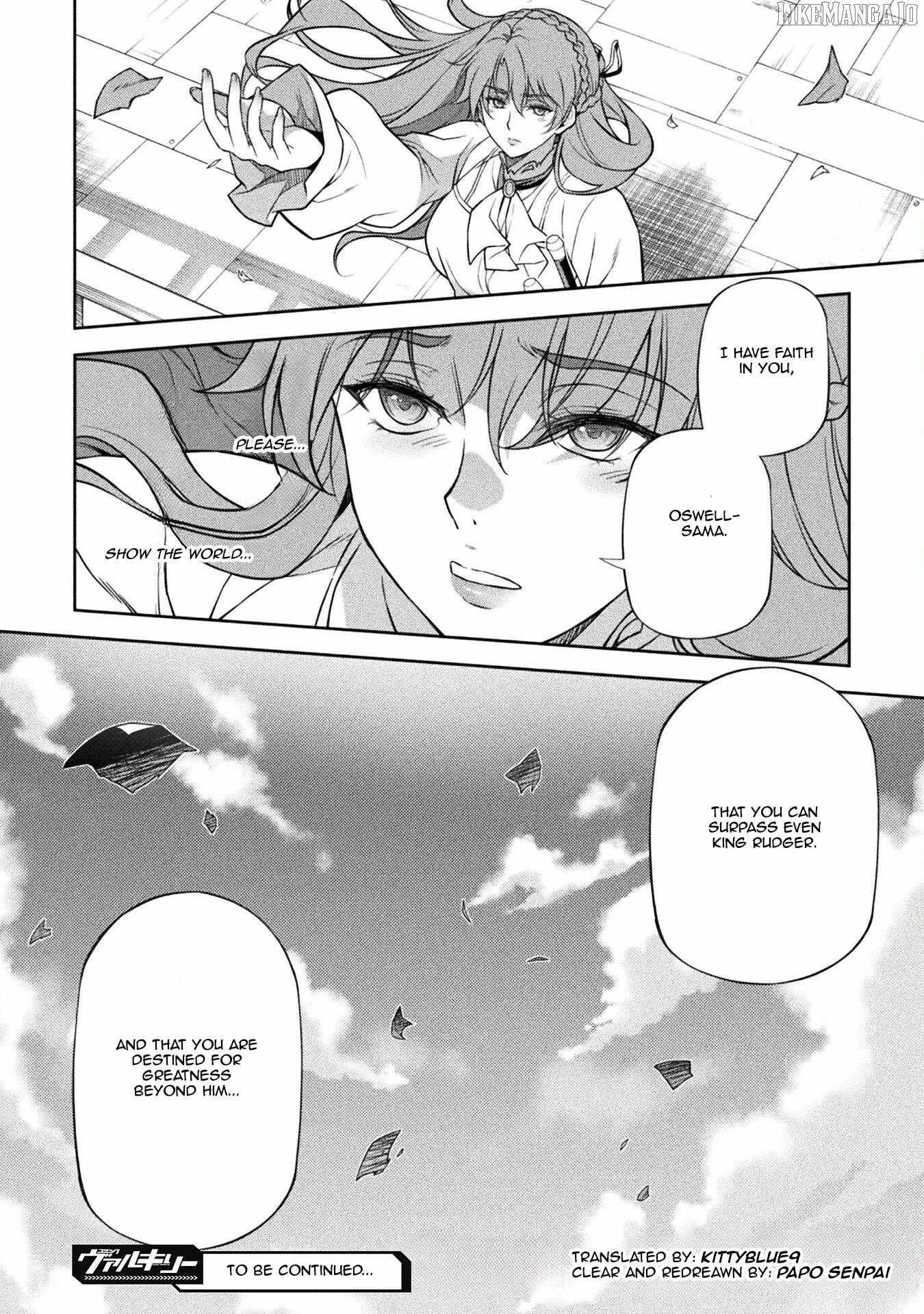 Drawing: Saikyouka wa Oekaki Skill de Isekai Musou Suru! Chapter 163 page 16 - 