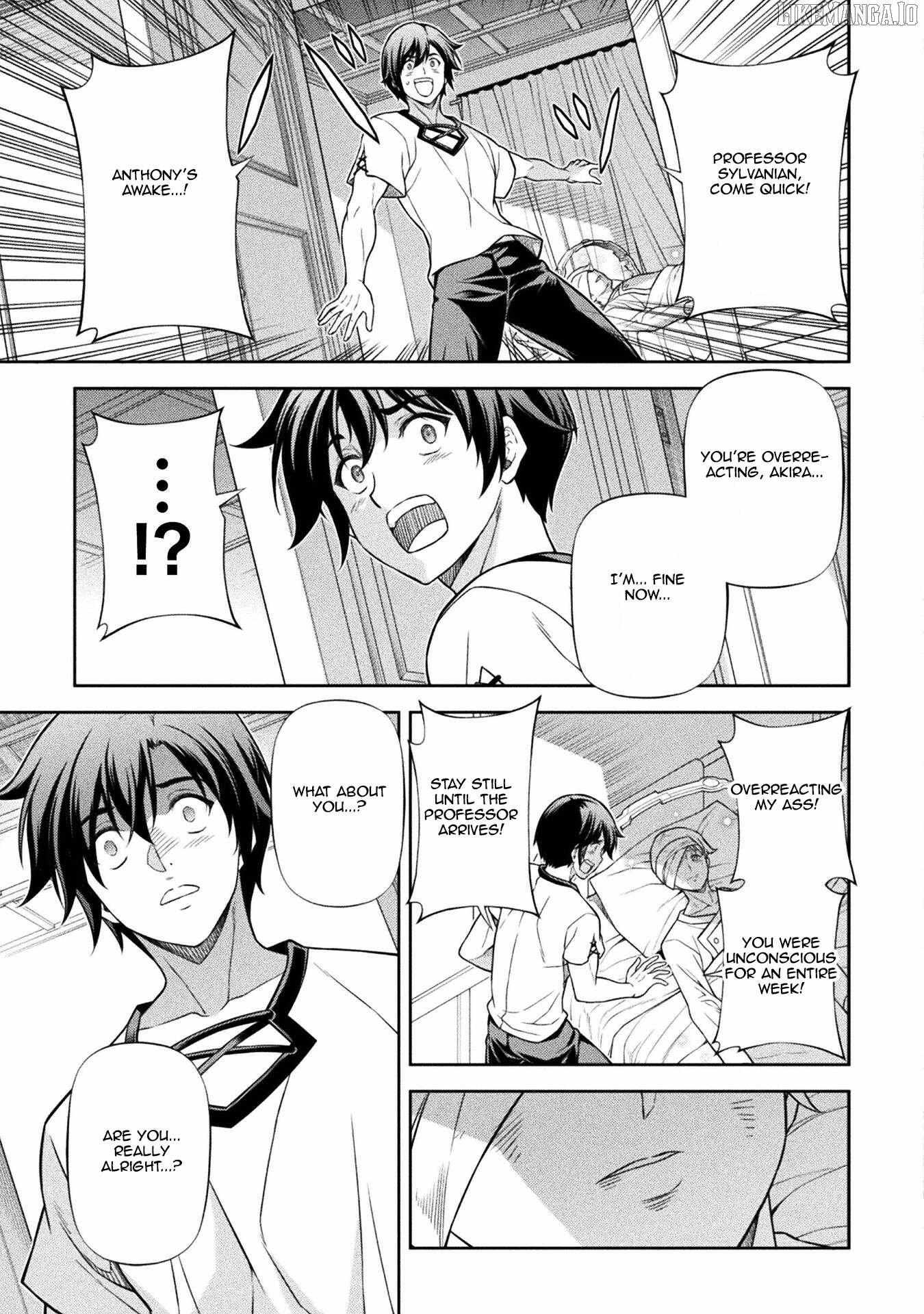 Drawing: Saikyouka wa Oekaki Skill de Isekai Musou Suru! Chapter 163 page 4 - 
