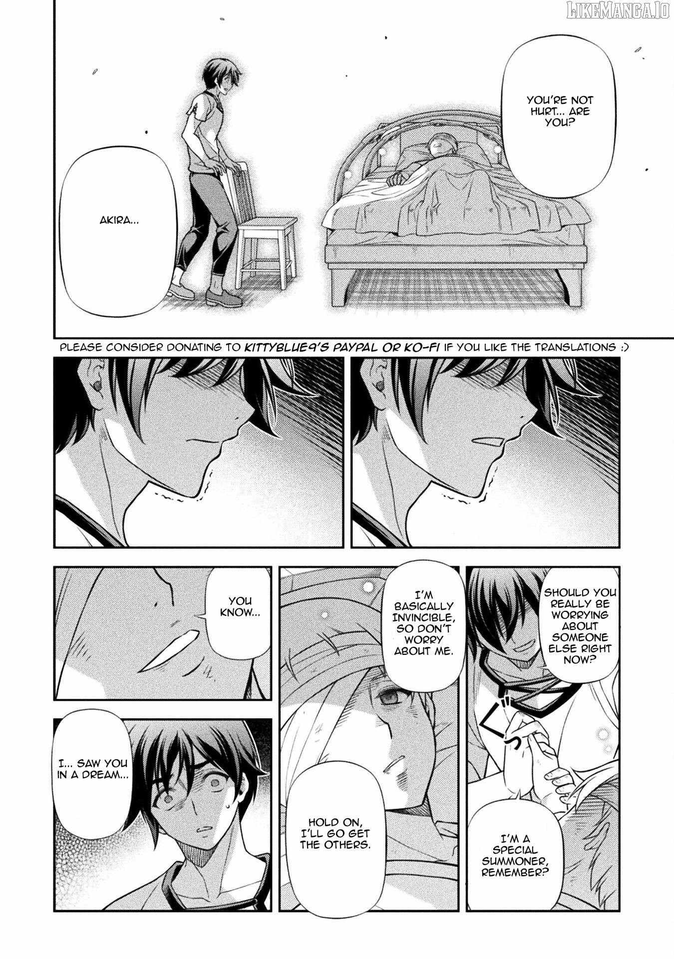 Drawing: Saikyouka wa Oekaki Skill de Isekai Musou Suru! Chapter 163 page 5 - 