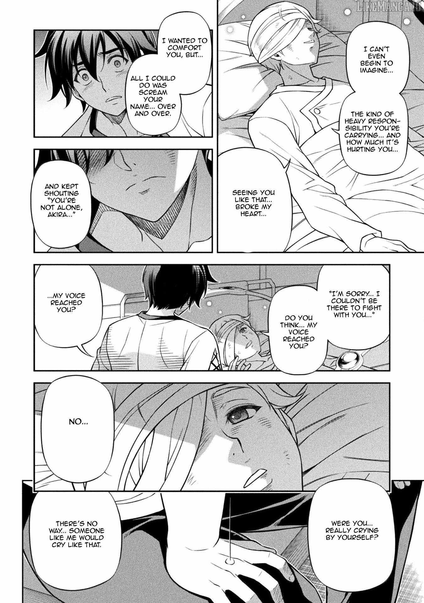 Drawing: Saikyouka wa Oekaki Skill de Isekai Musou Suru! Chapter 163 page 7 - 