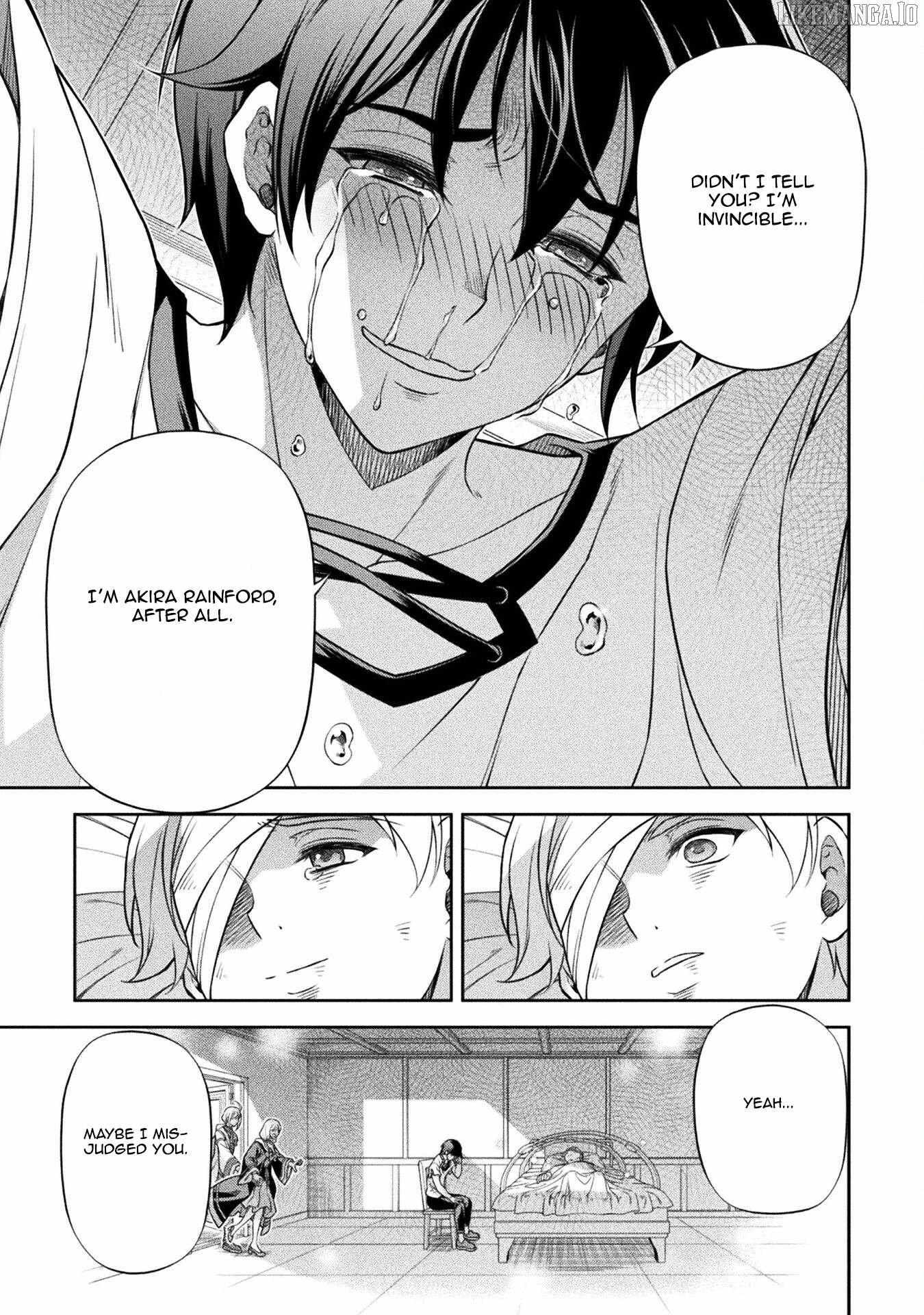 Drawing: Saikyouka wa Oekaki Skill de Isekai Musou Suru! Chapter 163 page 8 - 