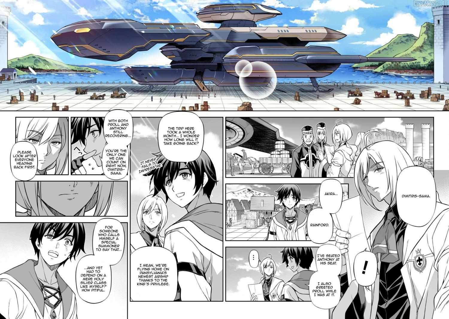 Drawing: Saikyouka wa Oekaki Skill de Isekai Musou Suru! Chapter 163 page 9 - 