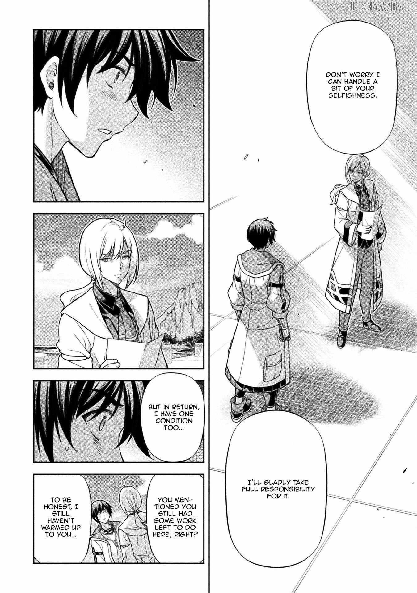 Drawing: Saikyouka wa Oekaki Skill de Isekai Musou Suru! Chapter 163 page 10 - 
