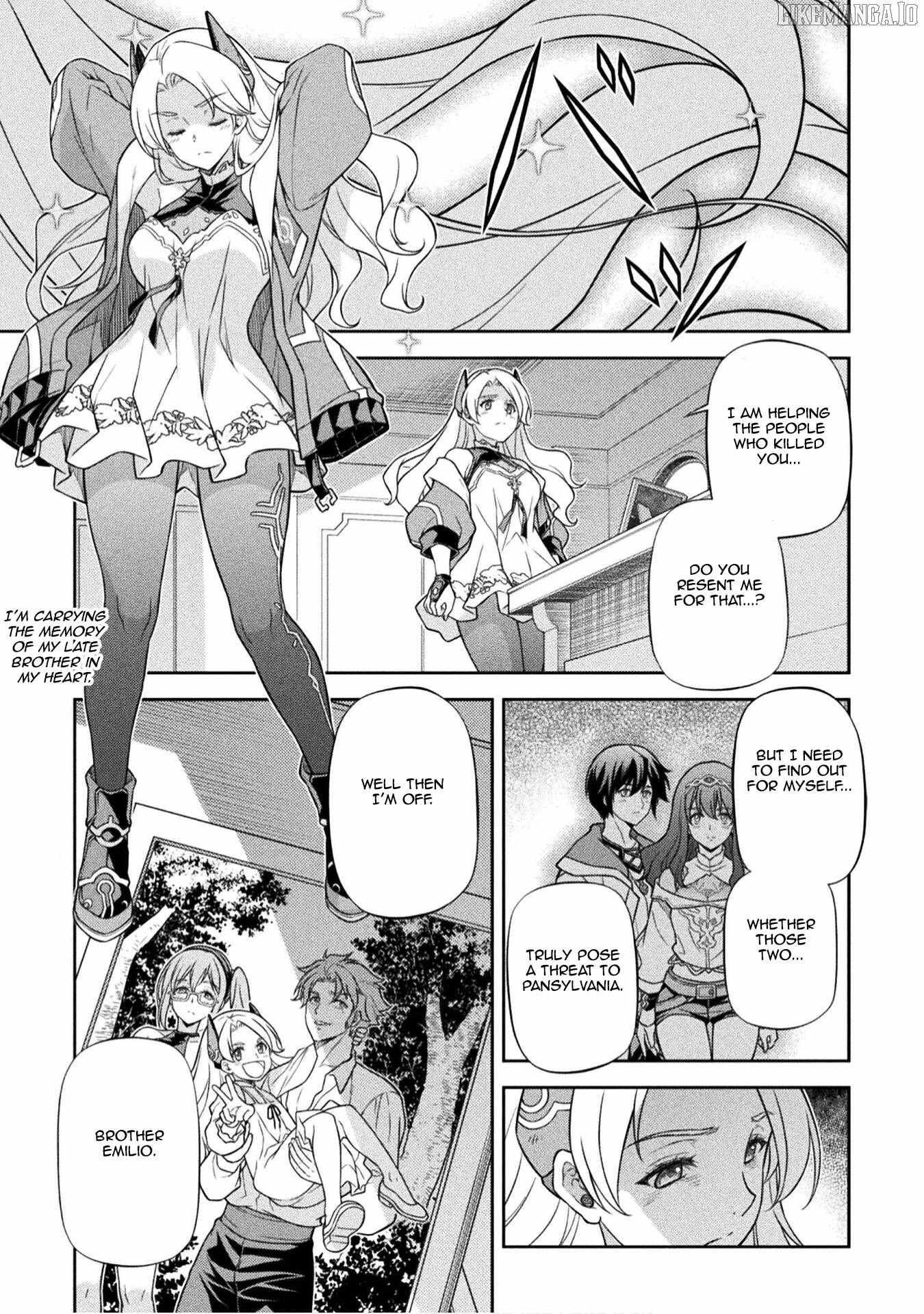 Drawing: Saikyouka wa Oekaki Skill de Isekai Musou Suru! Chapter 164 page 2 - 