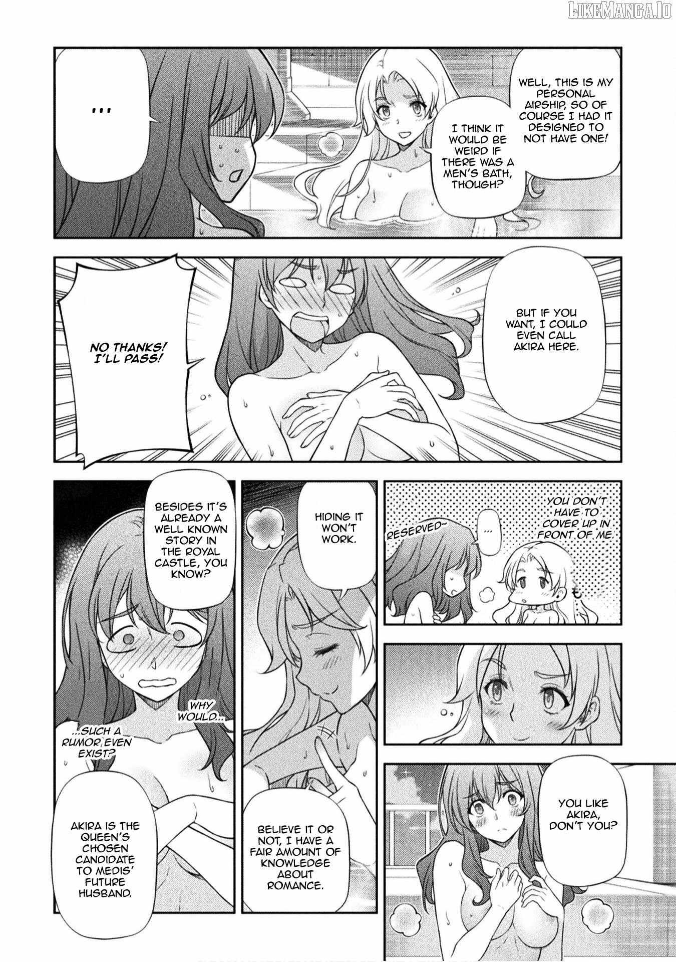 Drawing: Saikyouka wa Oekaki Skill de Isekai Musou Suru! Chapter 164 page 11 - 