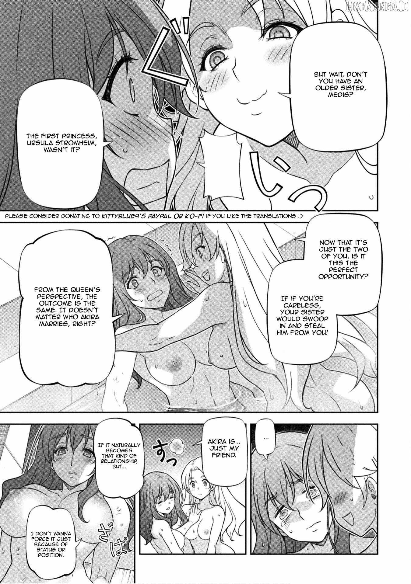 Drawing: Saikyouka wa Oekaki Skill de Isekai Musou Suru! Chapter 164 page 12 - 