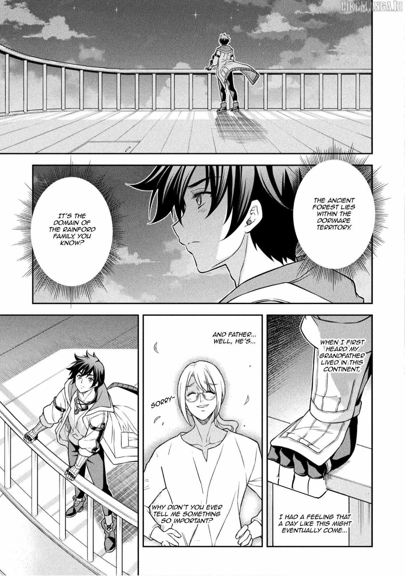 Drawing: Saikyouka wa Oekaki Skill de Isekai Musou Suru! Chapter 164 page 16 - 