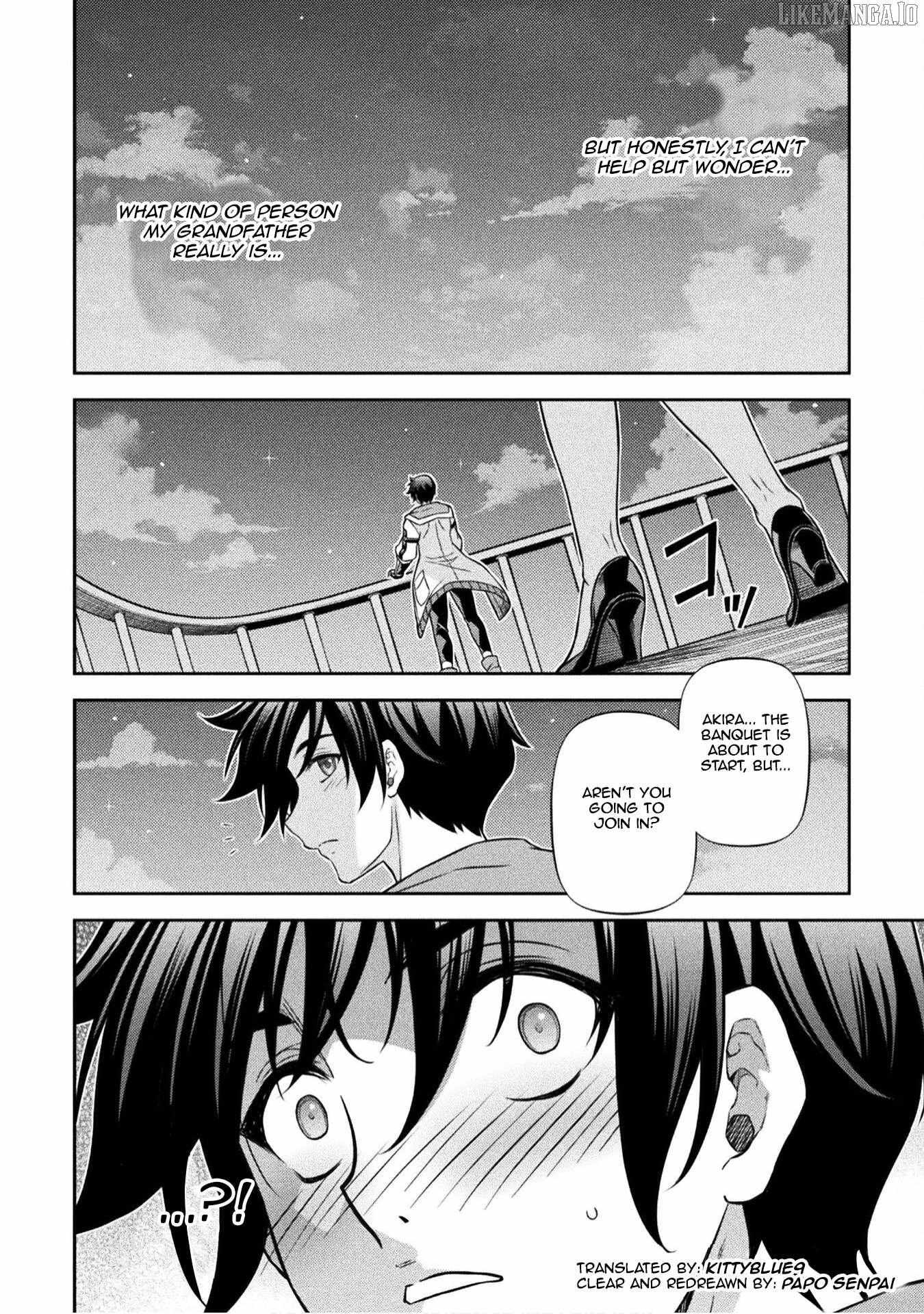 Drawing: Saikyouka wa Oekaki Skill de Isekai Musou Suru! Chapter 164 page 17 - 
