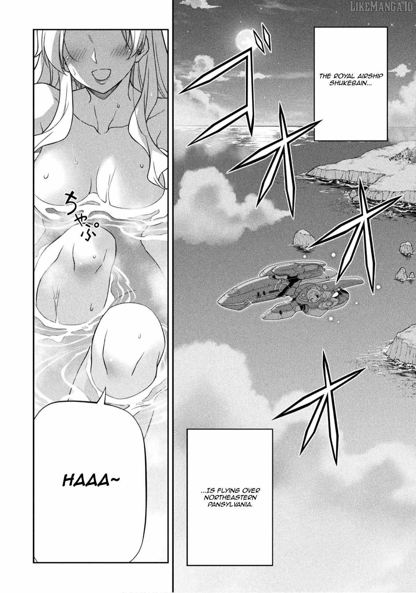 Drawing: Saikyouka wa Oekaki Skill de Isekai Musou Suru! Chapter 164 page 9 - 