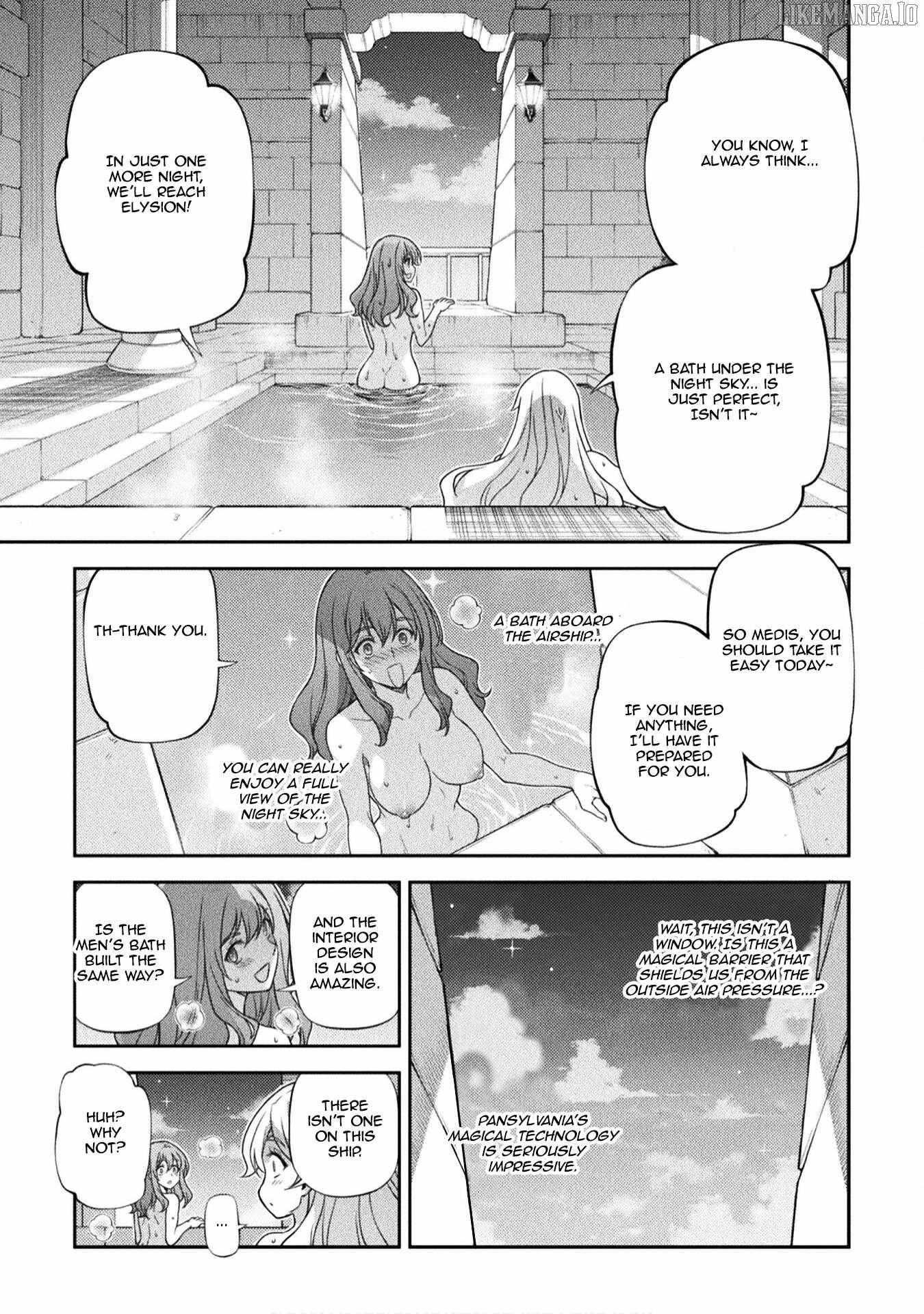 Drawing: Saikyouka wa Oekaki Skill de Isekai Musou Suru! Chapter 164 page 10 - 