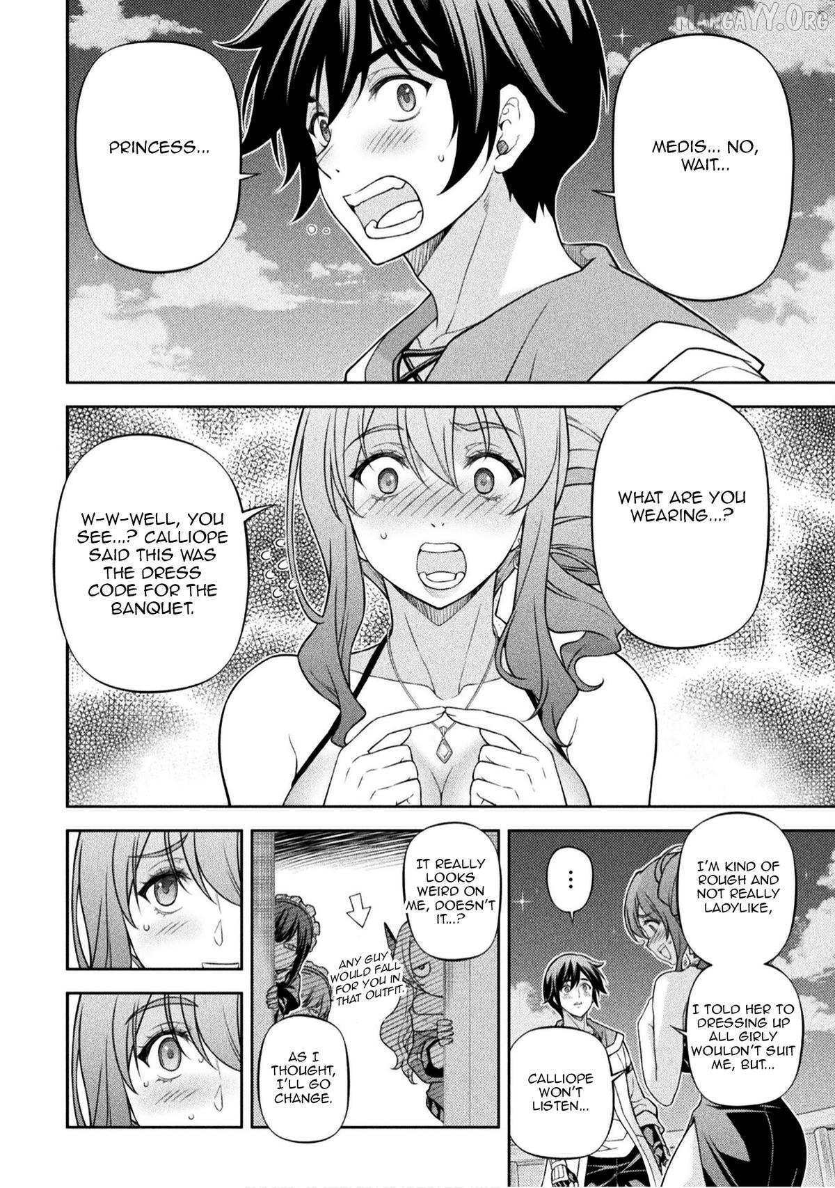 Drawing: Saikyouka wa Oekaki Skill de Isekai Musou Suru! Chapter 165 page 2 - 
