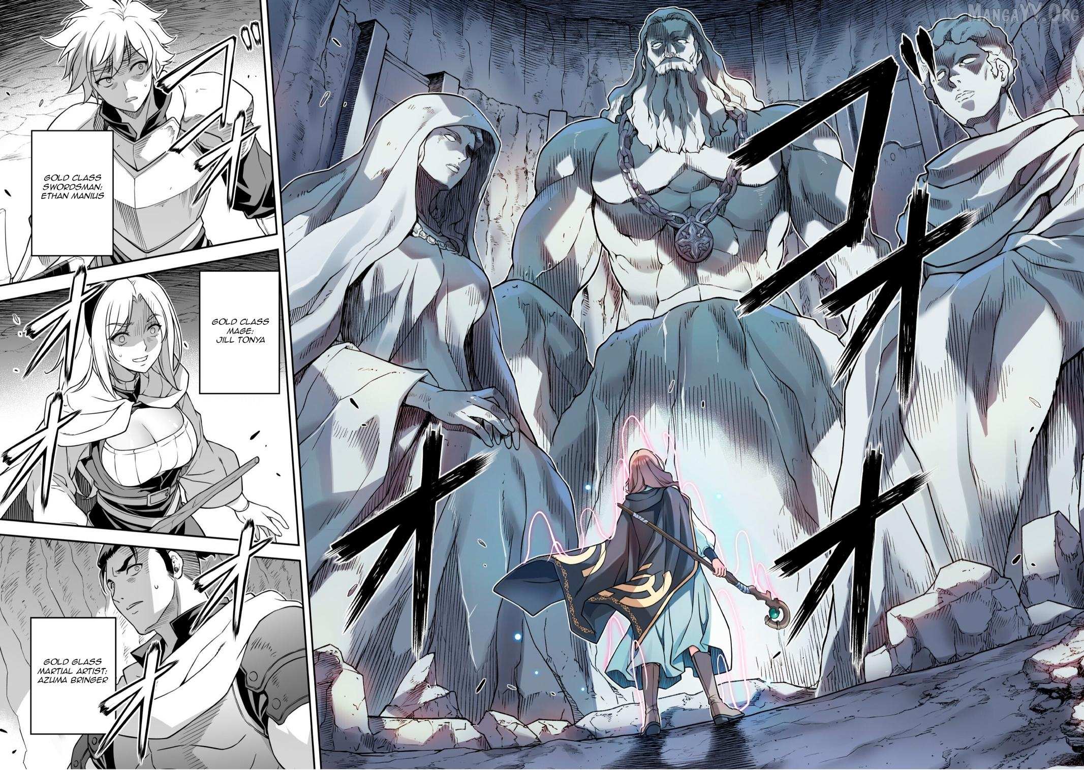 Drawing: Saikyouka wa Oekaki Skill de Isekai Musou Suru! Chapter 165 page 12 - 
