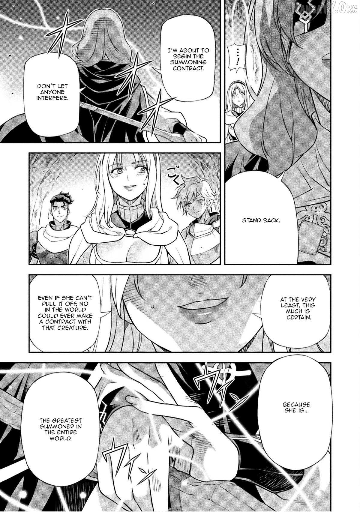 Drawing: Saikyouka wa Oekaki Skill de Isekai Musou Suru! Chapter 165 page 14 - 